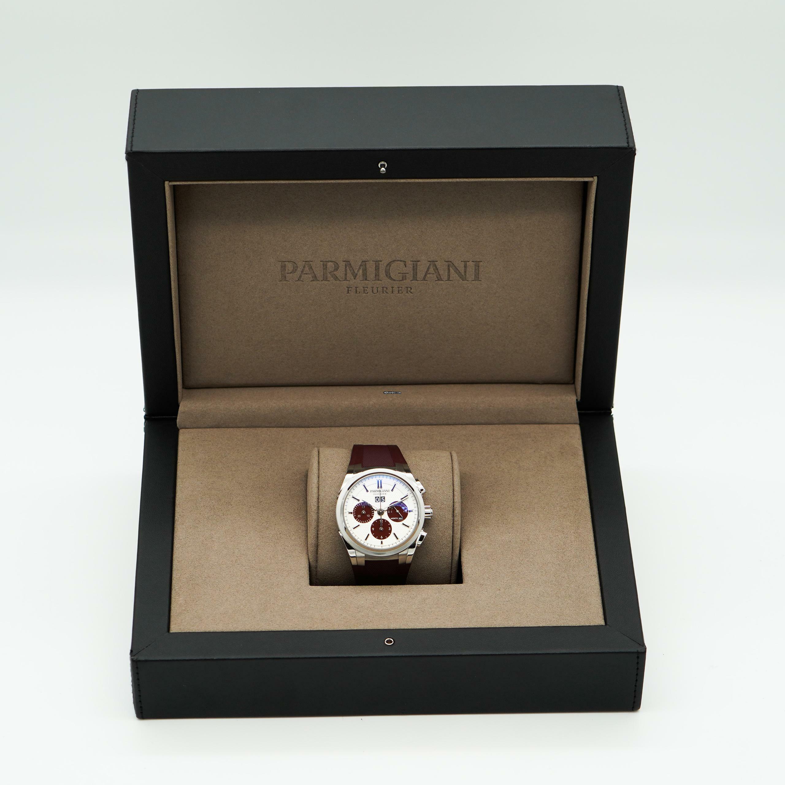 Thumbnail von Parmigiani Fleurier Tonda Gt Chronograph