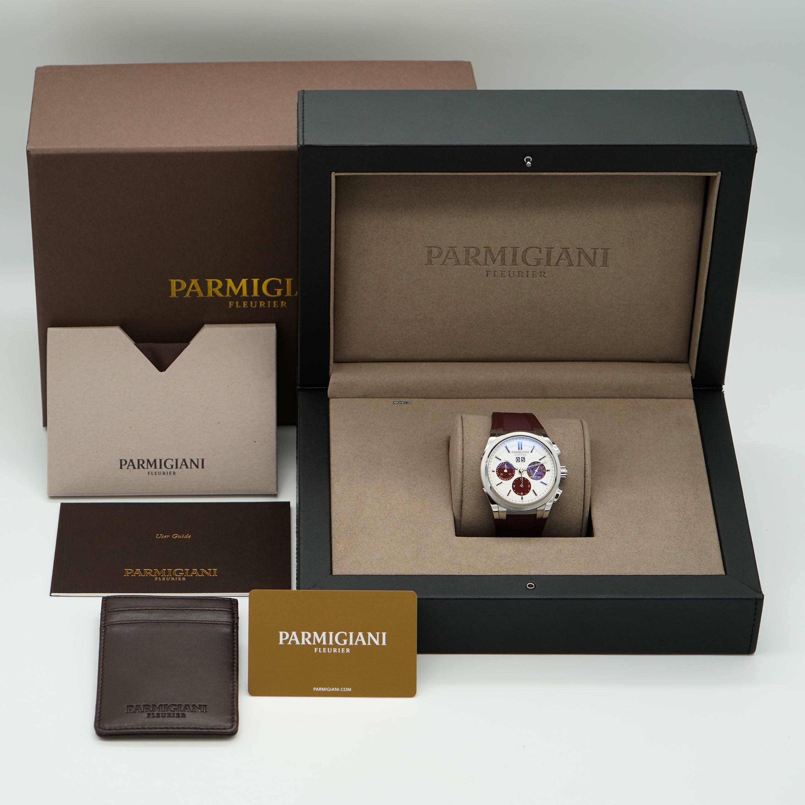 Thumbnail von Parmigiani Fleurier Tonda Gt Chronograph