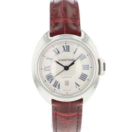  Cartier Clé de Cartier Small Automatic </h1> 