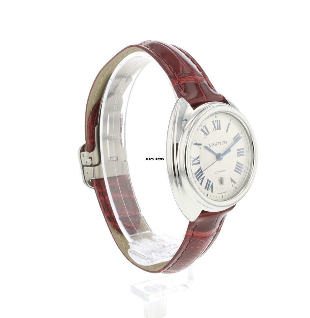 Thumbnail von Cartier Clé de Cartier Small Automatic </h1>