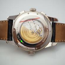 Thumbnail von Girard Perregaux WW.TC World Time Chronograph WG18k/750 Box+Papiere </h1>