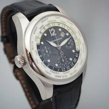 Thumbnail von Girard Perregaux WW.TC World Time Chronograph WG18k/750 Box+Papiere </h1>