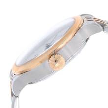 Thumbnail von Longines Record Damenuhr bicolor Record Automatik mit 13 Diamanten L2.321.5.87.7