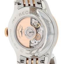Thumbnail von Longines Record Damenuhr bicolor Record Automatik mit 13 Diamanten L2.321.5.87.7