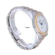 Thumbnail von Longines Record Damenuhr bicolor Record Automatik mit 13 Diamanten L2.321.5.87.7