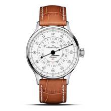 Thumbnail von Meistersinger Pangaea Day Date Herrenuhr PDD365901