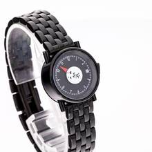 Thumbnail von Alain Silberstein Mirko Moon Lady Black Steel Limited Edition Full Set 1998