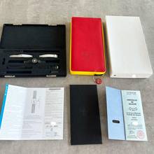 Thumbnail von Alain Silberstein Mirko Moon Lady Black Steel Limited Edition Full Set 1998