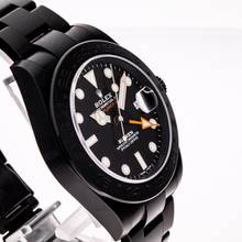 Thumbnail von Rolex Explorer II Blaken Black 216570 Full Set 2020