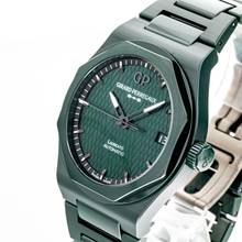 Thumbnail von Girard Perregaux Laureato Aston Martin Laureato 42mm Limited Edition Green 81010-32-3081-1cx like NEW 2023 Full S