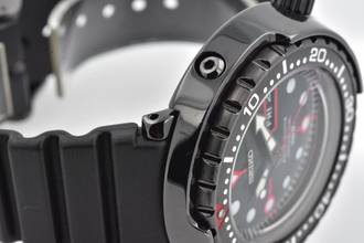 Thumbnail von Seiko Marinemaster Prospex Tuna SBBN023 GOLGO 13 Limited Edition Black