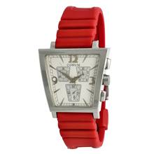 Thumbnail von Corum Trapeze Chronograph (defect) watch runs perfect Full set </h1>