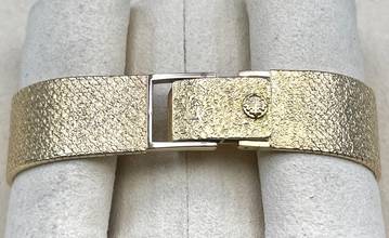 Thumbnail von Patek 4115-1 Vintage Yellowgold Serviced 2024 Geneve Ladies Watch