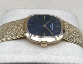 Thumbnail von Patek 4115-1 Vintage Yellowgold Serviced 2024 Geneve Ladies Watch