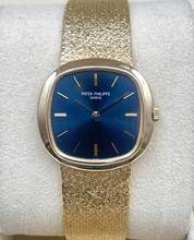 Thumbnail von Patek 4115-1 Vintage Yellowgold Serviced 2024 Geneve Ladies Watch