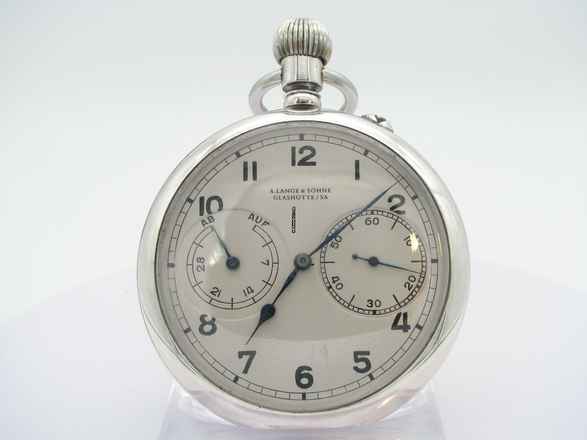  A. Lange & Söhne Beobachtungsuhr der Kriegsmarine </h1> 