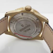 Thumbnail von Paul Picot Paul Mariner III Bronze NEU Box+Papiere </h1>