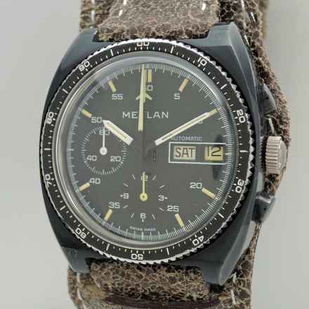  Meylan Chronograph Day-Date CaL.: 5100 very rare </h1> 