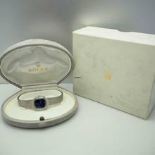 Thumbnail von Rolex Orchid Lady Diamonds ORCHID WG18k/750 Orchid-Box RARE </h1>