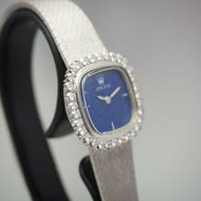 Thumbnail von Rolex Orchid Lady Diamonds ORCHID WG18k/750 Orchid-Box RARE </h1>