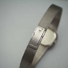 Thumbnail von Rolex Orchid Lady Diamonds ORCHID WG18k/750 Orchid-Box RARE </h1>