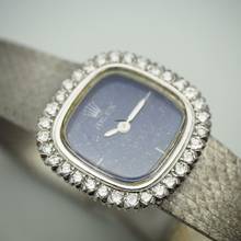 Thumbnail von Rolex Orchid Lady Diamonds ORCHID WG18k/750 Orchid-Box RARE </h1>