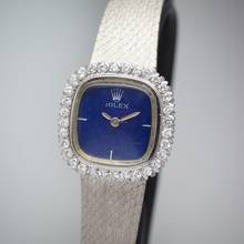  Rolex Orchid Lady Diamonds ORCHID WG18k/750 Orchid-Box RARE </h1> 