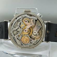 Thumbnail von Minerva Military Chronograph Vintage </h1>