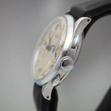 Thumbnail von Lemania Chronograph Vintage Cal.15TL RARE </h1>