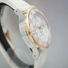 Thumbnail von Paul Picot Yachtman III Chronograph - Stahl Gold Box+Papiere NEU </h1>
