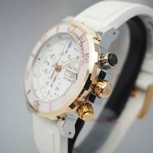 Thumbnail von Paul Picot Yachtman III Chronograph - Stahl Gold Box+Papiere NEU </h1>