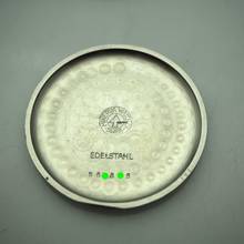 Thumbnail von Minerva Monopulsante Monopusher Chronograph Oversize ca 1940 serviced