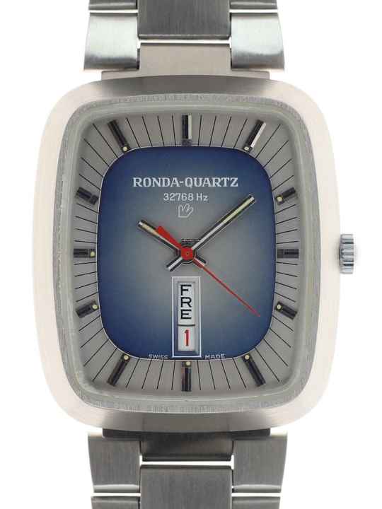  Ronda Gents Quartz Wristwatch 32.768 Hz </h1> 