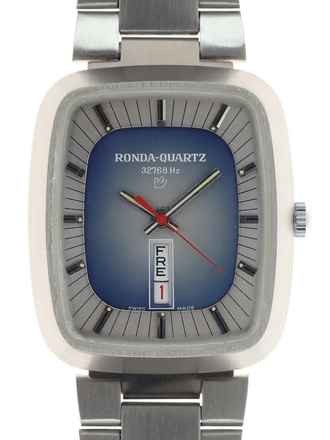  Ronda Gents Quartz Wristwatch 32.768 Hz </h1> 