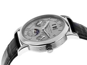 Thumbnail von A. Lange & Söhne Langematik Perpetual Sax-O-Mat Ref.310.025 E Full Set wie Neu </h1>