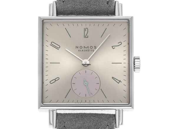  NOMOS Tetra Glashütte Tetra Die Unerreichbare Ref.477 2024 Full Set Neu 