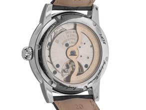 Thumbnail von Frederique Constant Manufacture Classic Date Stahl Automatik Armband Krokoleder Faltschließe Ref.FC-706B3H6 Box&Pap Full Set Neu