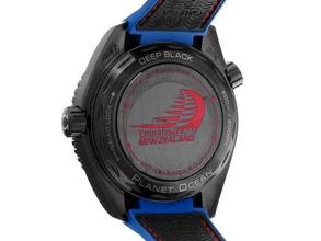 Thumbnail von Omega Seamaster Planet Ocean Ref.215.92.46.22.01.004 Full Set Ungetragen