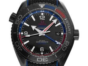 Thumbnail von Omega Seamaster Planet Ocean Ref.215.92.46.22.01.004 Full Set Ungetragen