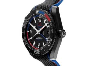 Thumbnail von Omega Seamaster Planet Ocean Ref.215.92.46.22.01.004 Full Set Ungetragen