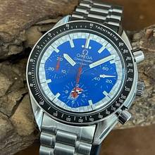 Thumbnail von Omega Speedmaster Speedmaster Schumacher Blue - Ref. 3510 </h1>