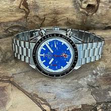 Thumbnail von Omega Speedmaster Speedmaster Schumacher Blue - Ref. 3510 </h1>