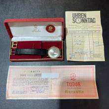 Thumbnail von Tudor Vintage Herrenuhr - Ref. 1801 </h1>