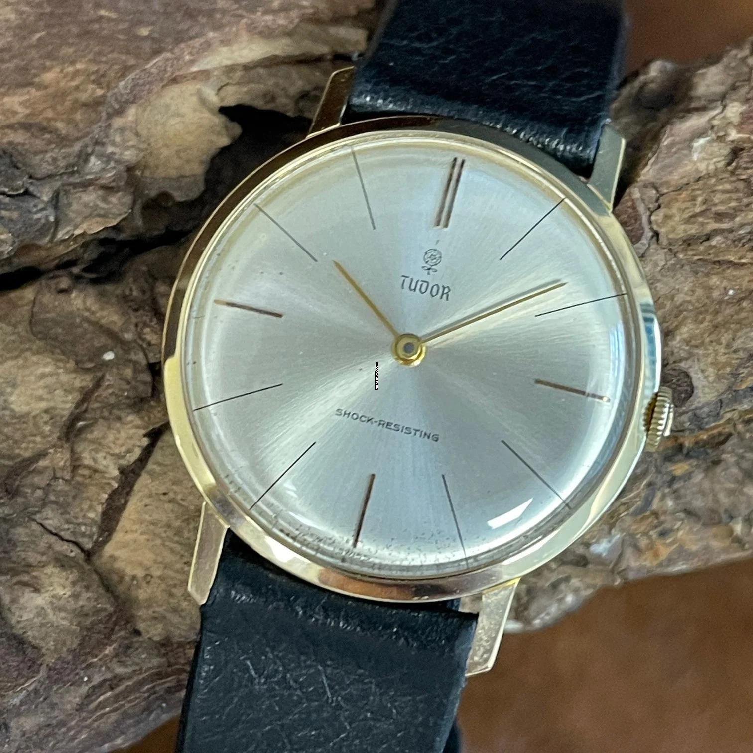  Tudor Vintage Herrenuhr - Ref. 1801 </h1> 