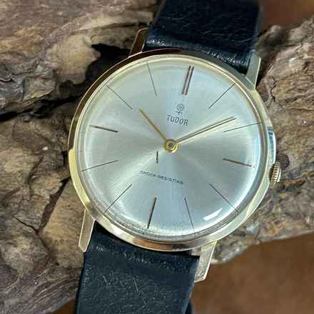  Tudor Vintage Herrenuhr - Ref. 1801 </h1> 