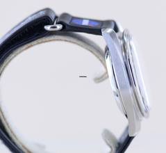 Thumbnail von Omega Speedmaster Professional Moonwatch Chrono Moonwatch Plexiglas 1861 Textilband Nasa </h1>