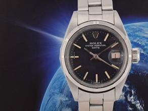 Thumbnail von Rolex Oyster Perpetual Lady Date 6919 Lady Date 26mm