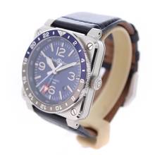 Thumbnail von Bell & Ross BR 03 03-93 Gmt Blue