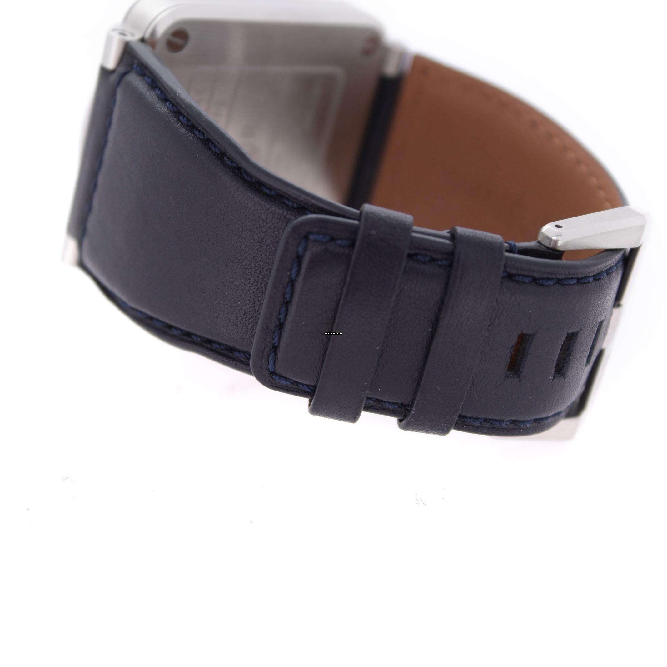 Thumbnail von Bell & Ross BR 03 03-93 Gmt Blue