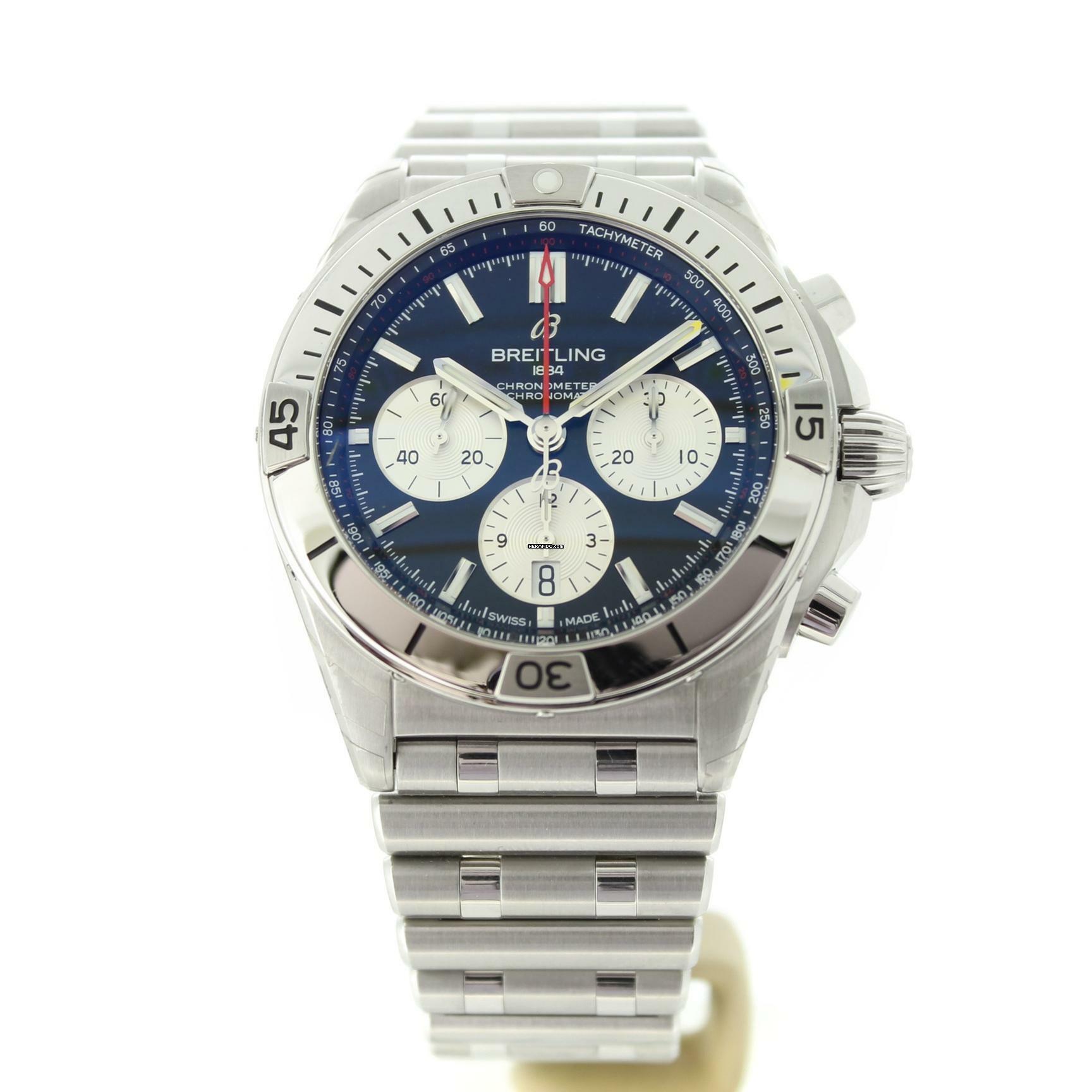 Thumbnail von Breitling Chronomat 42 B01 42